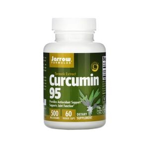 자로우포뮬러스 커큐민 95 500mg 60캡슐 (1개)