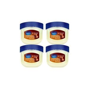 바세린 립 테라피 미니 코코아 버터 7g (4개)_이미지