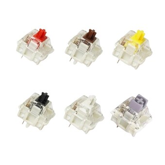 Keychron 게이트론 G PRO 3.0 스위치 110Pcs