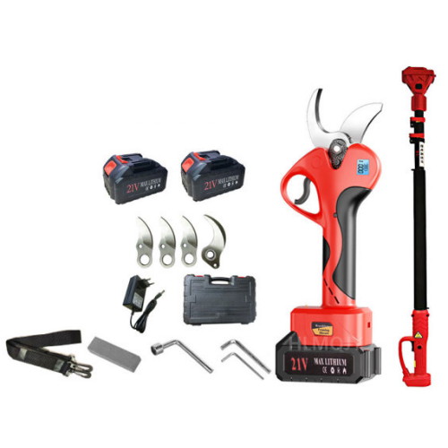 HLMQJY 전동가위 50mm + 연장대 해외구매