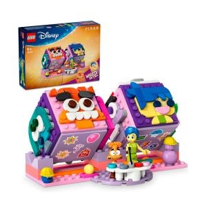 레고 인사이드 아웃 2 무드 큐브 (43248) (해외구매)_이미지