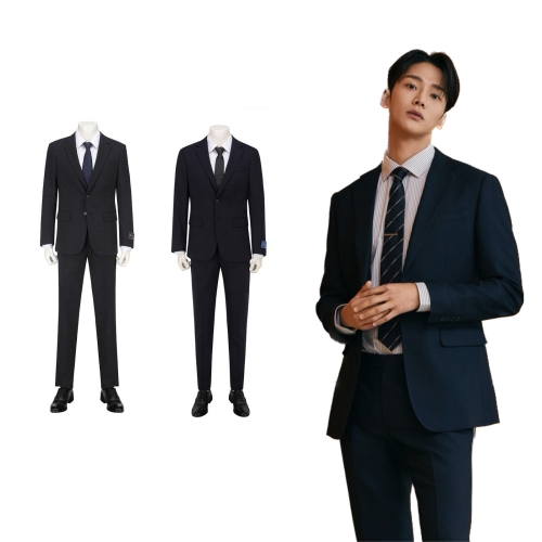 ANDZ 남성정장 남자수트 봄여름 정장 수트 2종 BJE2SB10023_이미지