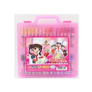 동아 파티시엘 크레파스 60본