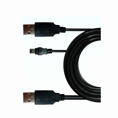 라인업시스템 LANSTAR USB2.0 AM-미니5P Y케이블