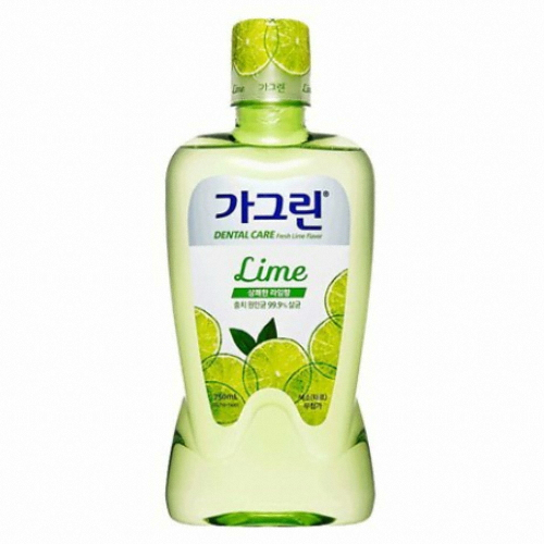 가그린 라임 750ml (8개)_이미지