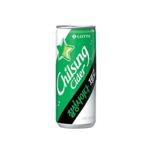롯데칠성음료 칠성사이다 제로 250ml