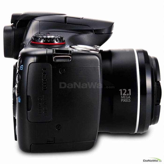 캐논 파워샷 SX40 HS (8GB 패키지)_이미지