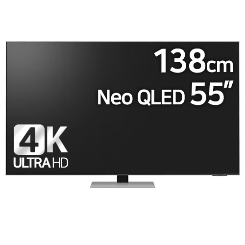 삼성전자 네오QLED KQ55QNA85AFXKR (벽걸이)