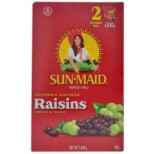 썬메이드 건포도 2040g SUN MAID 건포도 2040g 1020g 2팩_이미지