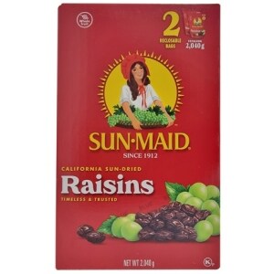 썬메이드 <b>건포도</b> 2040g SUN MAID <b>건포도</b> 2040g 1020g 2팩