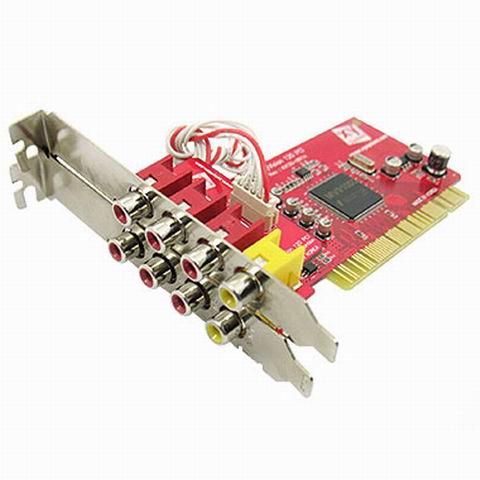 DVR 자이뷰 120 PCI 8채널