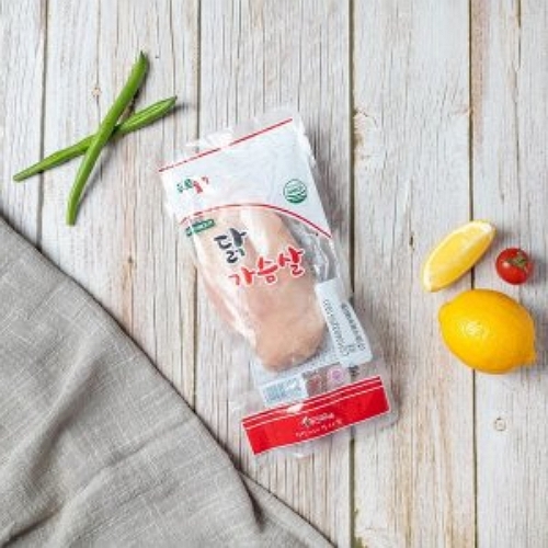 푸르델리 냉동 닭가슴살 120g