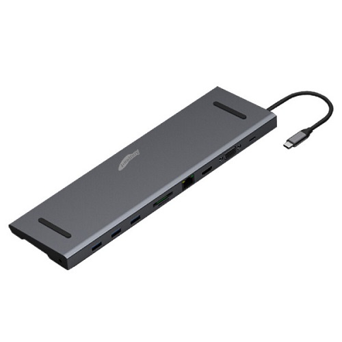 엘디네트웍스 Anyport AP-TC101HVL (10포트/USB 3.0 Type C)_이미지