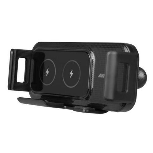 폴더블 무선충전거치대 20mm 볼 헤드 어댑터 홀더 FWC320MM