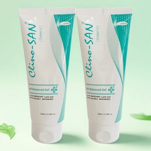 크리노산 그린브이 여성 청결제 200ml (2개)