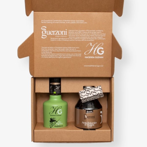 헬스베버리지 유기농 지중해 선물세트 17호 (1개)_이미지