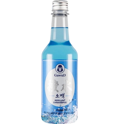 가우디 소맥 물왁스 코팅제