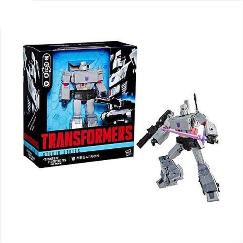 SS 86 리더 메가트론 탱크 변신 로봇 로보트 G04845 작동완구 캐릭터 선물
