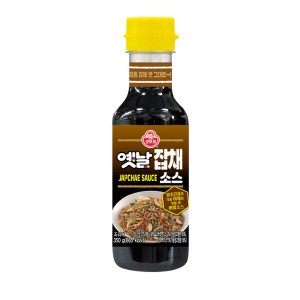 오뚜기 옛날 잡채 소스 350g (1개)_이미지