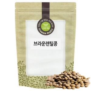 생생드림 렌틸콩 마테차 우엉차 바질씨앗 치아씨드_이미지