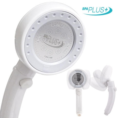 파워클린 호텔용 노블레스 절수 샤워기