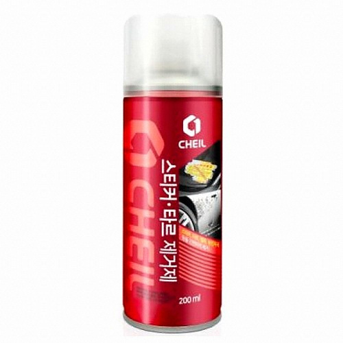 스티커 타르 제거제 200ml