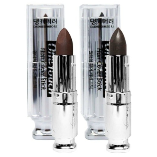 댕기머리 헤어 커버 스틱 4g (2개)_이미지