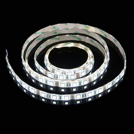 캠팜 LED 플렉시블 바 화이트 200cm