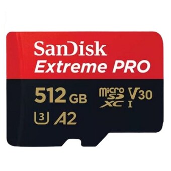 Sandisk <b>micro</b> <b>SD</b> Extreme Pro 2022