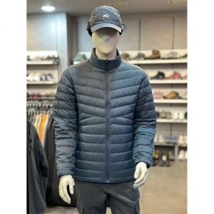 밀레(MILLET) 등산 아웃도어 피레네 경량다운 MUTSD403_이미지