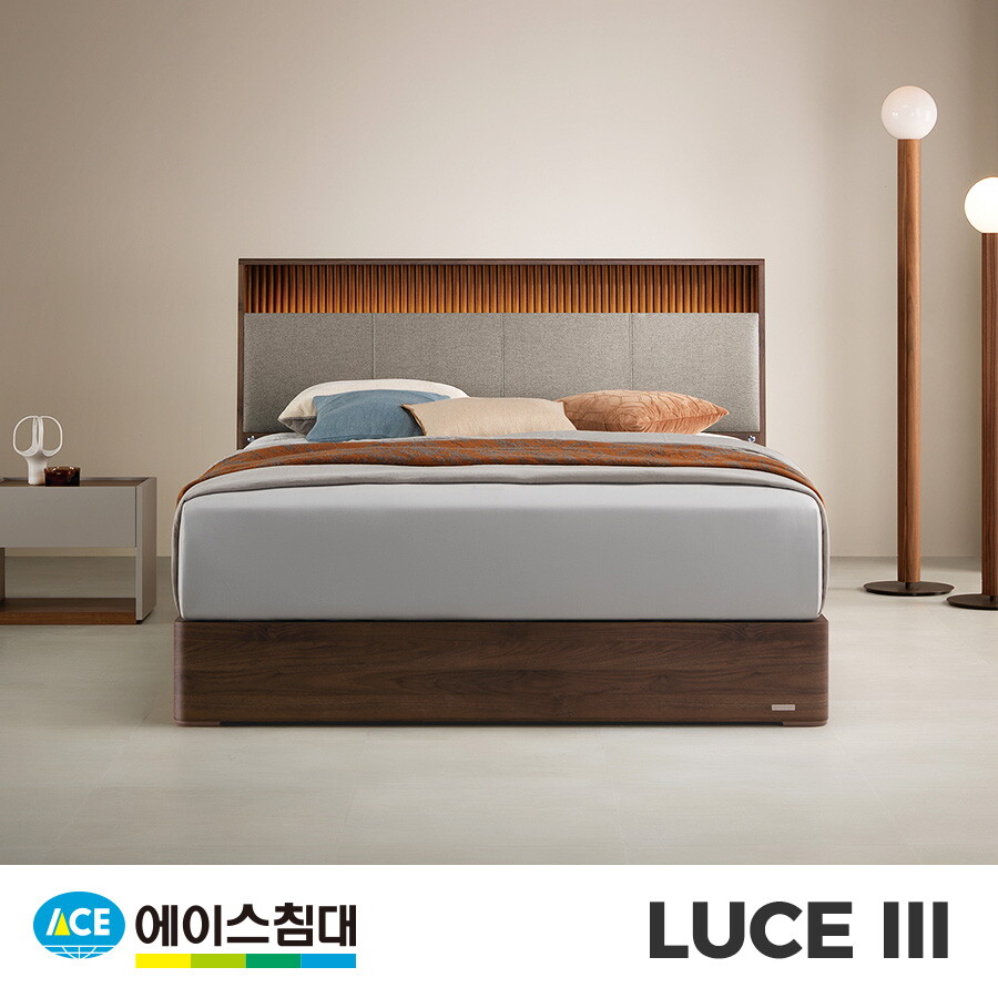 에이스침대 LUCE3 LED침대 LQ 레귤러 타입이미지입니다. 누르면 해당 게시물로 새창이동합니다.