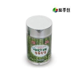 지리산 9회 용융 자죽염 분말 300g