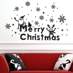 꾸밈 ia136-메리크리스마스-눈꽃_그래픽스티커