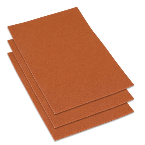 마루데코 바닥 긁힘방지 패드 사각 중 150x210mm (3개)