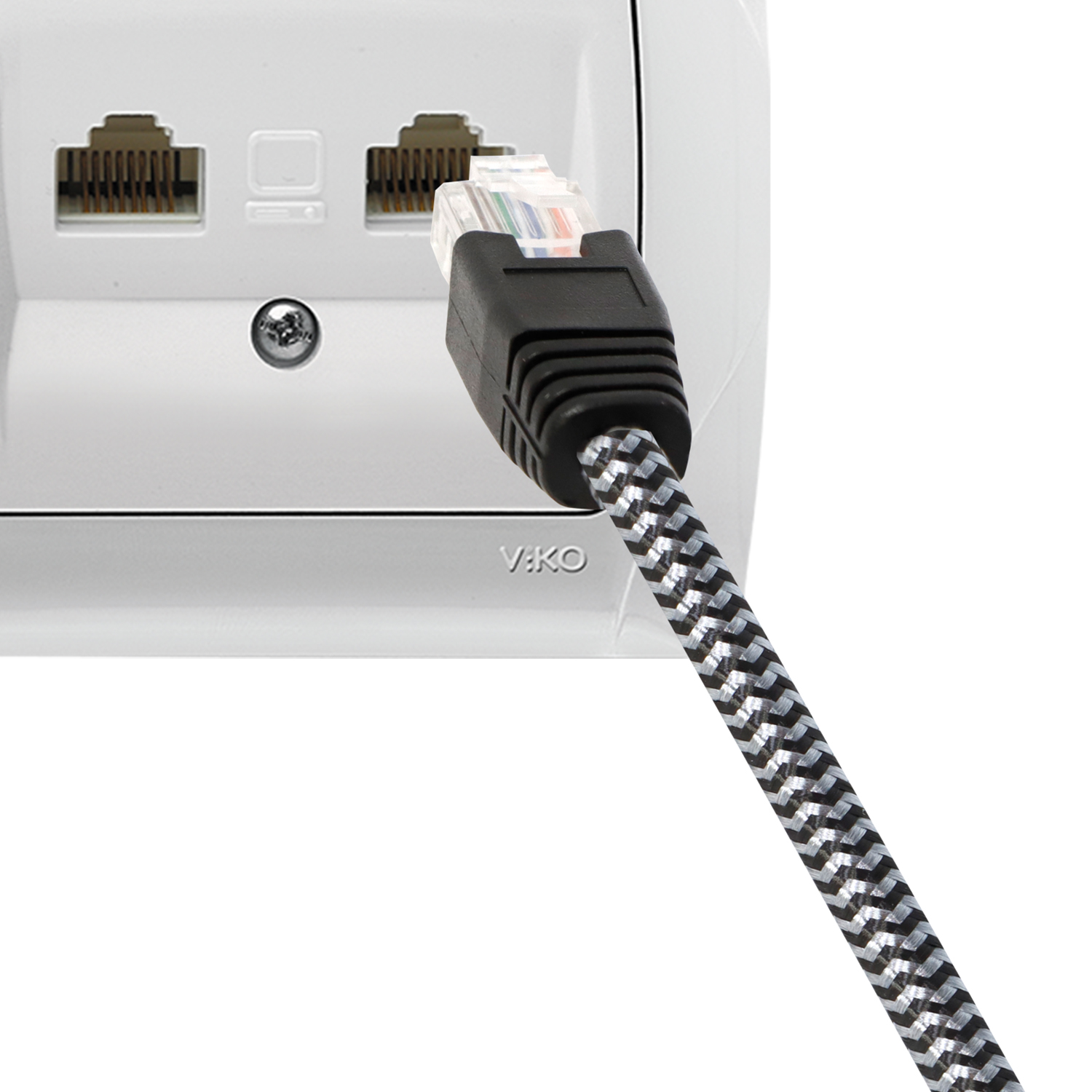 마하링크 USB3.0 Type C to 기가비트 랜케이블 (ML-ULANC05, 5m)_이미지