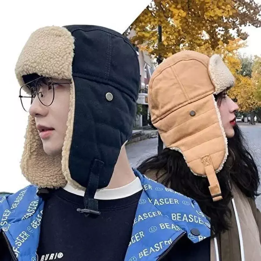 셀러허브 스포츠레저 모자 모자 군밤 겨울 여성 뽀글이 11639773