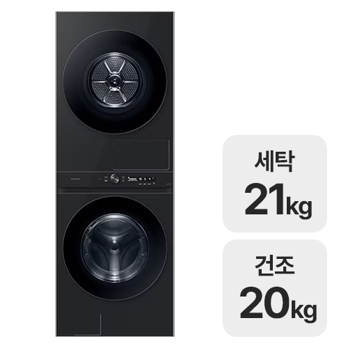 삼성전자 비스포크 AI 원바디 WF2120HDVVC