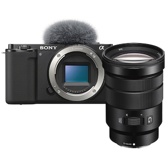SONY ZV-E10 렌즈세트