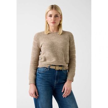 추측 MIT 세부 정보 점퍼 베이지 7650893