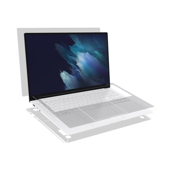 삼성전자 갤럭시북 프로 NT950XDB 외부보호필름
