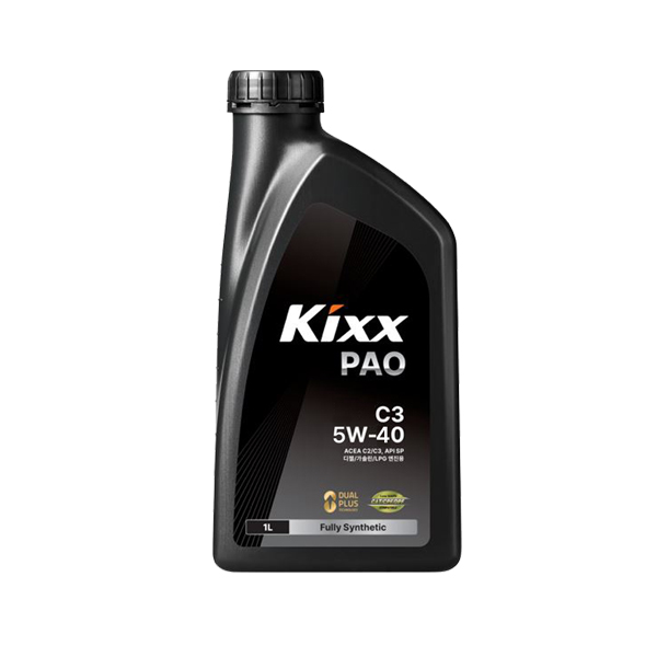 파오 100 C3 5W40 1L 1박스