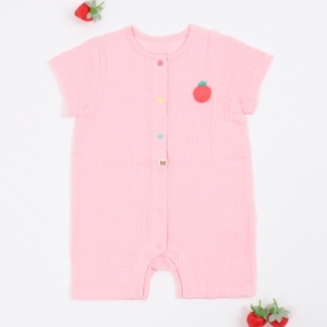 중동텍스타일 오가닉맘 무니반소우주복 MJMLQE01