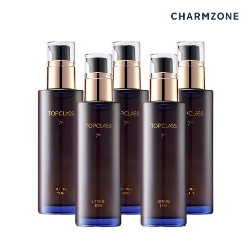 참존 탑클래스 7세대 리프팅 스킨 120ml (5개)_이미지