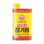 오뚜기 고소한 참기름 350ml (12개)_이미지