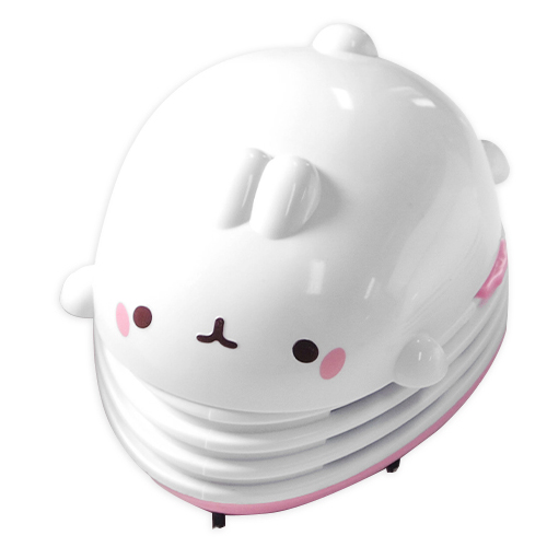 몰랑이 미니 데스크 청소기 (2개)_이미지