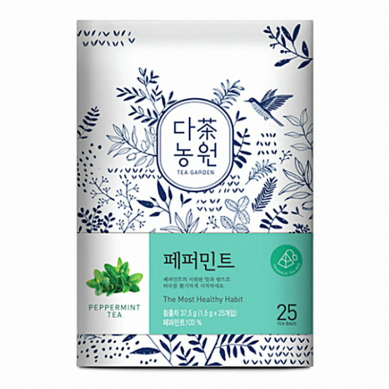 다농원 페퍼민트 25T (10개)