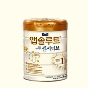 매일유업 2023 앱솔루트 센서티브 1단계 900g (6개)_이미지