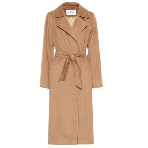 마누엘라 FW23 24 코트 BEIGE MANUELA001