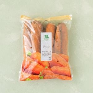 이마트 신선 그대로 흙당근 1kg_이미지