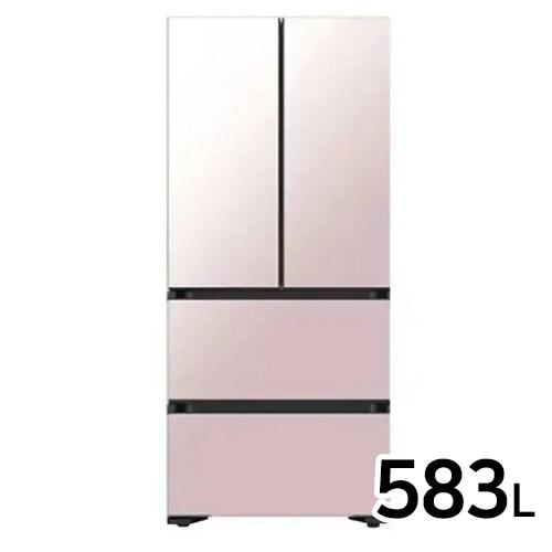 삼성전자 비스포크 AI 김치플러스 글램 RQ58DB9471AP (핑크)